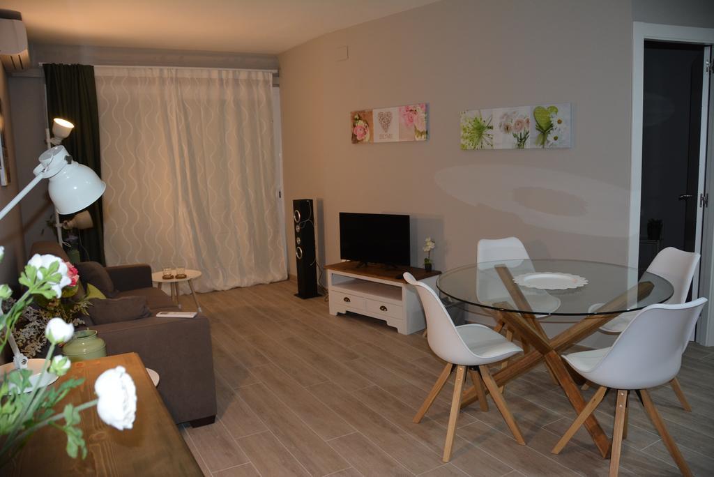 Apartamento Flavia II Sant Damia Sitges Exterior photo