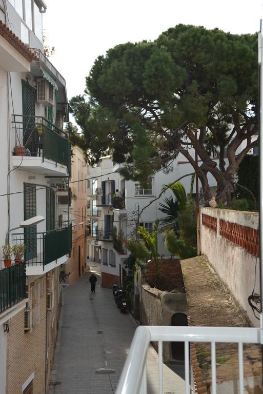 Apartamento Flavia II Sant Damia Sitges Exterior photo
