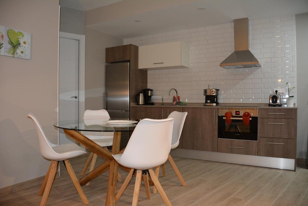 Apartamento Flavia II Sant Damia Sitges Exterior photo