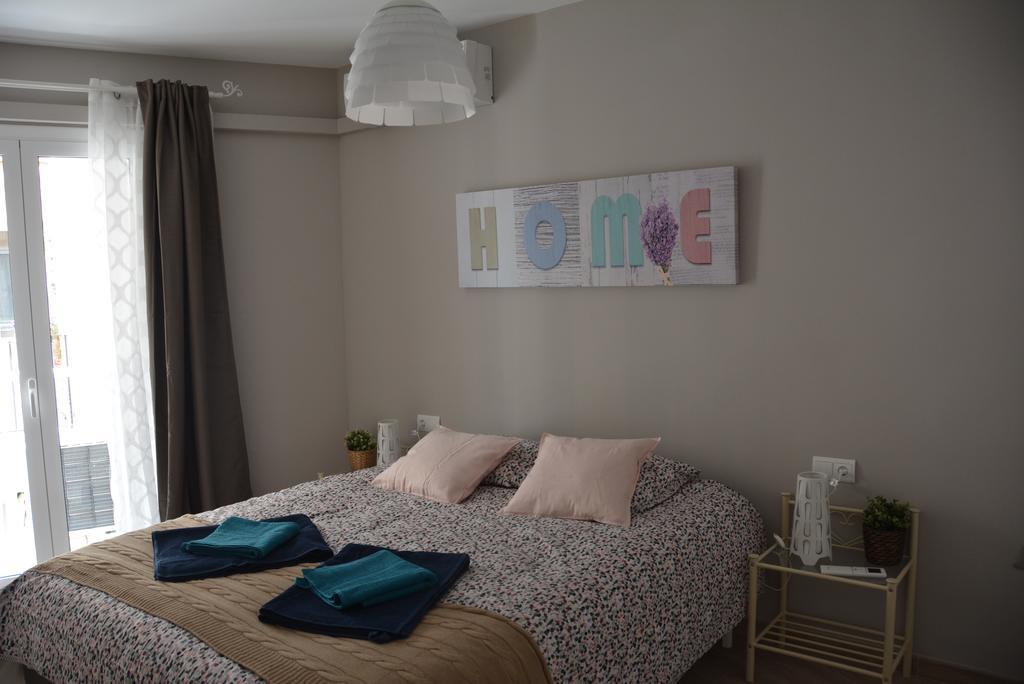Apartamento Flavia II Sant Damia Sitges Exterior photo