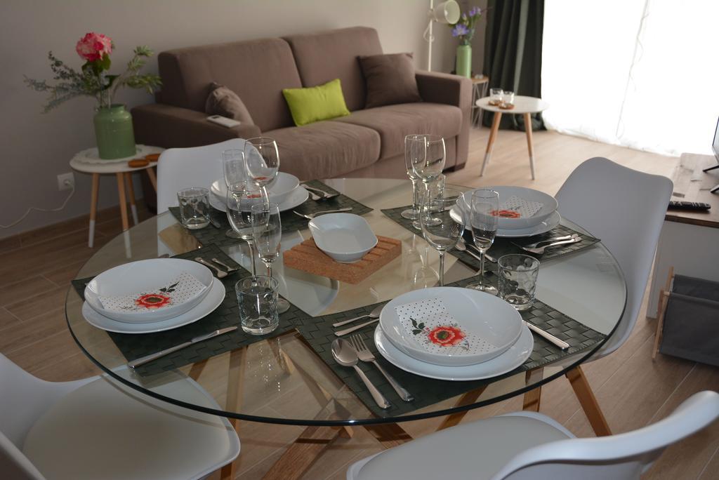 Apartamento Flavia II Sant Damia Sitges Exterior photo