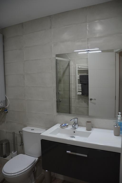 Apartamento Flavia II Sant Damia Sitges Exterior photo